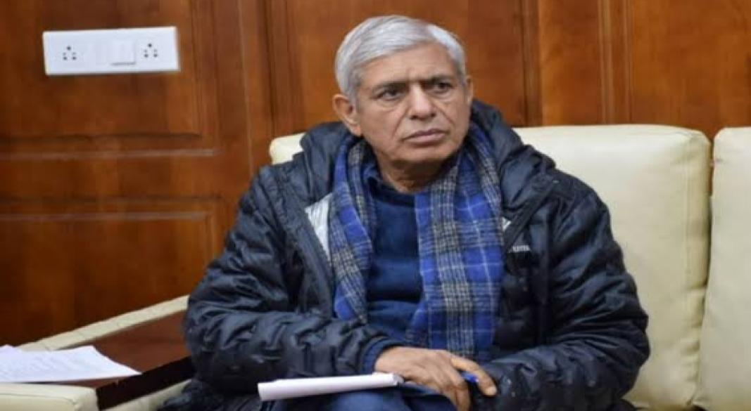 MLA Bandipora seeks criminal proceedings against officials over delay in patient files, flags cancer employees' transfer woes