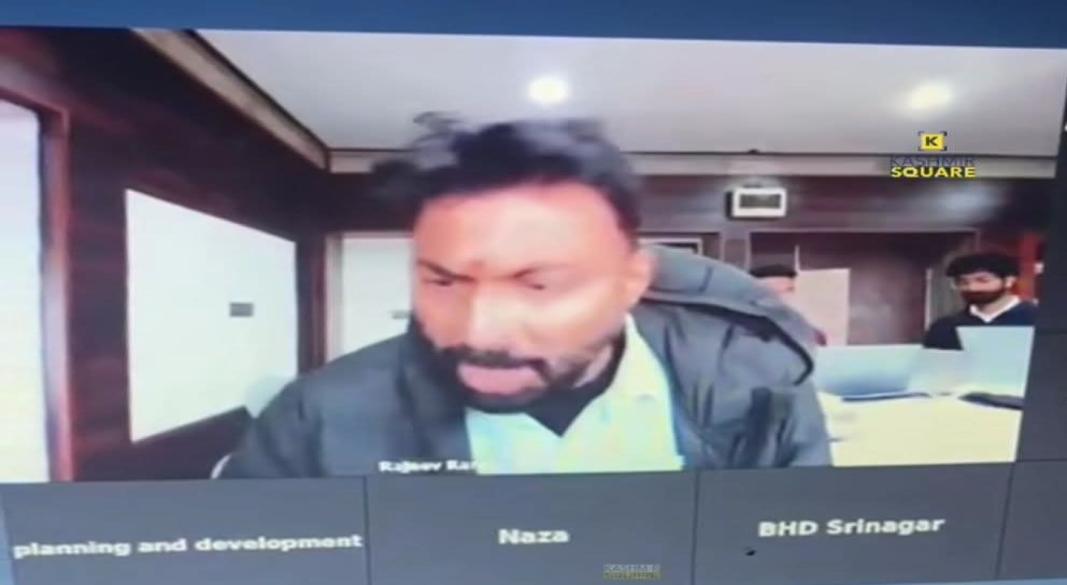 Woman JKAS officer allegedly abused by senior IAS officer; CM Omar takes note: NC Chief spokesperson