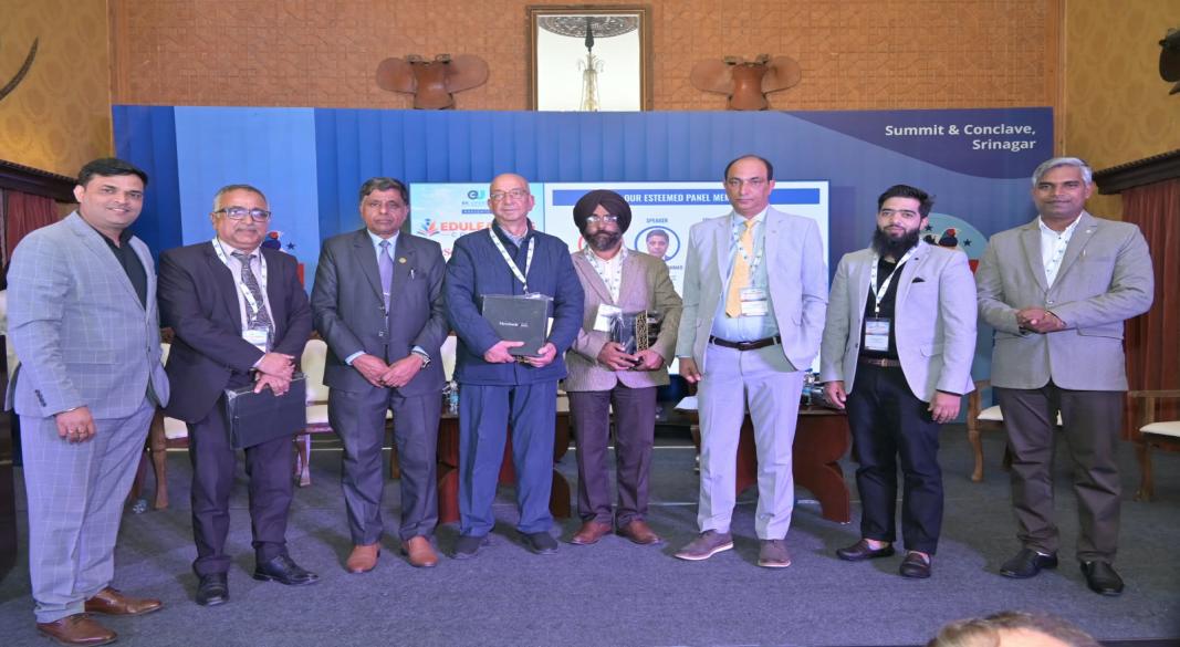 PSAJK participates in Eduleaders’ conclave 2026