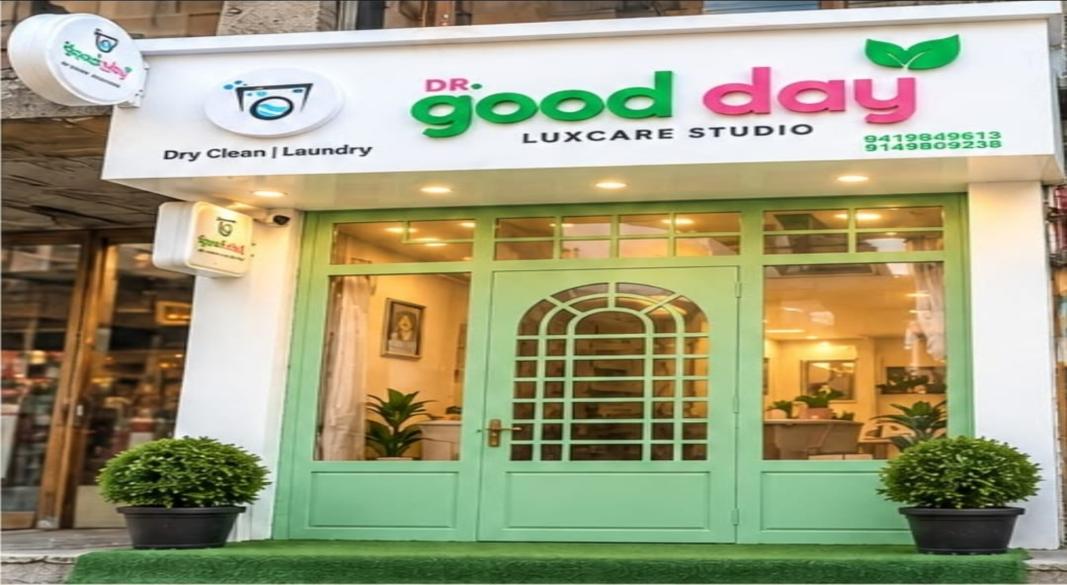 Dr GoodDay luxCare studio opens sixth outlet in Kashmir
