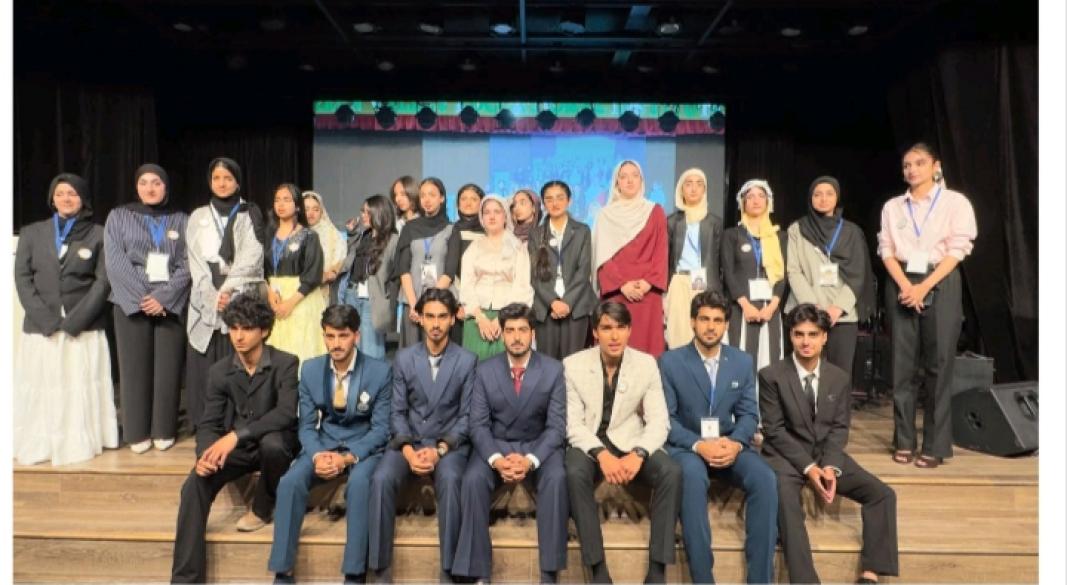 GVMUN-2026 concludes at GVEI with felicitation of outstanding delegates