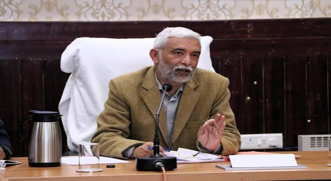 Ladakh CEO urges voters to file claims, objections to draft electoral rolls by Oct 15